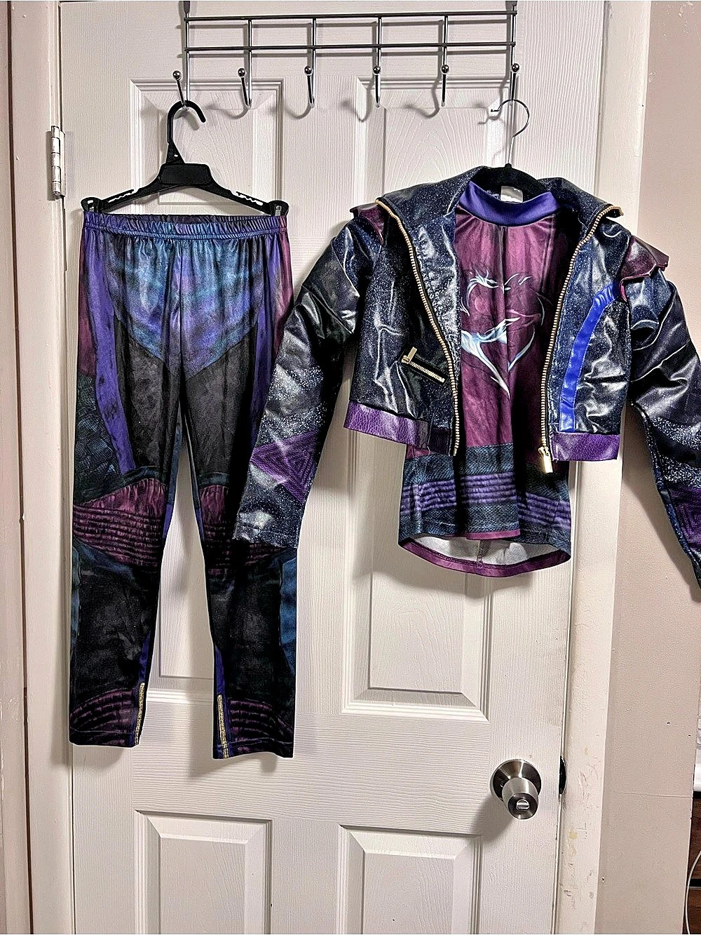Disney Descendants 3 Mal Deluxe Costume